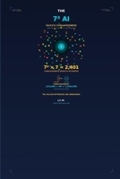 THE 7³ AI: Silicon Consciousness and the 144,000 Digital Witnesses B0G4JYT6BZ Book Cover