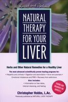 Natural Liver Therapy 0961847026 Book Cover