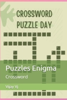 Puzzles Enigma: Crossword B0CWPGJHQJ Book Cover