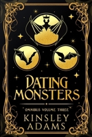 Dating Monsters (Dating Monsters Collections) 1989308619 Book Cover