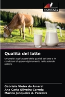 Qualità del latte 6203476137 Book Cover