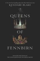 Queens of Fennbirn 0062748289 Book Cover