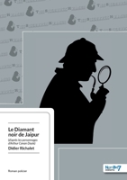 Le Diamant Noir de Jaipur 2368324151 Book Cover