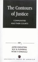 The Contours of Justice 076181406X Book Cover