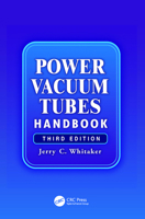 Power Vacuum Tubes Handbook 1468499890 Book Cover