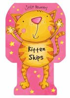 Kitten Skips 0764165151 Book Cover