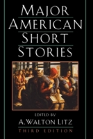 Major American Short Stories 0195078993 Book Cover