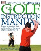 The Golf Instruction Manual 0789471647 Book Cover