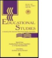 Jonathan Kozol's Savage Inequalities:  A 15-Year Reconsideration:  A Special Issue of Educational Studies (A Special Issue of "Educational Studies") 0805893520 Book Cover