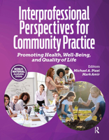 Interprofessional Perspectives for Community Practice: Promoting Health, Well-Being, and Quality of Life 1638220573 Book Cover