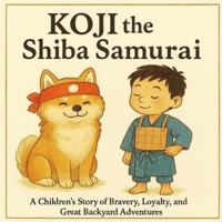 Koji the Shiba Samurai: A Children’s Story of Bravery, Loyalty, and Great Backyard Adventures B0GW7XQCZP Book Cover