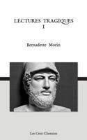 Lectures tragiques I 1986155196 Book Cover