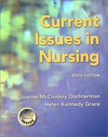 Current Issues in Nursing 0815185944 Book Cover