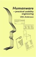 Humanware: Practical Usability Engineering 1552122808 Book Cover