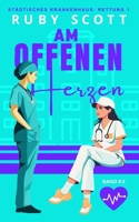 Am offenen Herzen: Lesbische Arztromantik (Städtisches Krankenhaus: Rettung 1) (German Edition) B0GDV964JM Book Cover