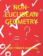 Non-Euclidean Geometry 1537076817 Book Cover