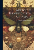 Aid to the Identification of Insects: V. 2 1021511056 Book Cover