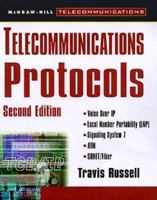 Telecommunications Protocols (Mcgraw-Hill Series on Telecommunications) 0071349154 Book Cover
