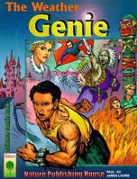 The Weather Genie (Science Comic Book Series-Set 1) 9578741790 Book Cover