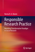 Responsible Research Practice: Revisiting Transformative Paradigm in Social Research 3319743848 Book Cover