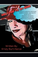 Welcome to My Mind 1649523386 Book Cover