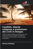 Conflitti, libertà religiosa e protezione dei civili in Etiopia (Italian Edition) 6630388526 Book Cover