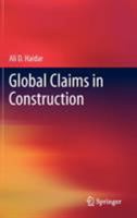 Global Claims in Construction 0857297295 Book Cover