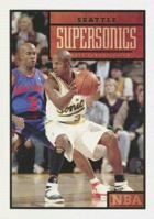 Seattle SuperSonics 1583414258 Book Cover