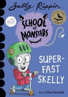 Super-Fast Skelly 1761213482 Book Cover