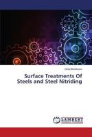 Surface Treatments Of Steels and Steel Nitriding 3848436388 Book Cover