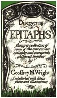 Discovering Epitaphs (Shire Discovering) 0747803242 Book Cover