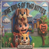 The Tails of Two Kitties: Home Sweet Home 1807645487 Book Cover
