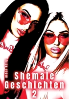Shemale Geschichten 2 (German Edition) 3384037634 Book Cover