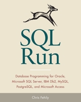 SQL Run 1937842495 Book Cover