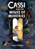 Cassi and the House of Memories 0593351126 Book Cover