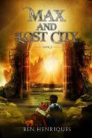 Max and the Lost City 194805602X Book Cover