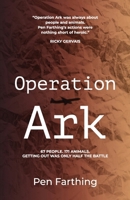 Operation Ark 1910461709 Book Cover