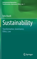 Sustainability: Transformation, Governance, Ethics, Law 3030192792 Book Cover