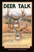 Deer Talk 1560441496 Book Cover