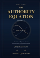The Authority Equation - Volume II B0GZJD298J Book Cover