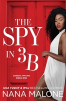 The spy in 3B 1959747584 Book Cover