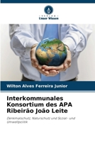 Interkommunales Konsortium des APA Ribeirão João Leite 6207309057 Book Cover
