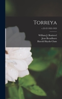 Torreya; v.22-23 1922-1923 1013677269 Book Cover