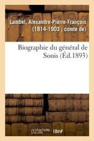 Biographie du général de Sonis 2329049501 Book Cover