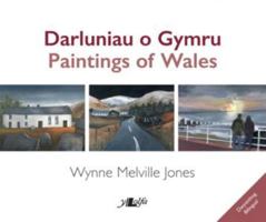 Darluniau o Gymru / Paintings of Wales 1784614831 Book Cover