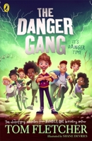 The Danger Gang 024140746X Book Cover