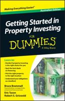 Getting Started in Property Investment for Dummies - Australia 111839674X Book Cover