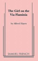 The Girl on the Via Flaminia 1933372249 Book Cover