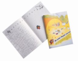 MY LETTER PEOPLE JOURNAL 0766500314 Book Cover