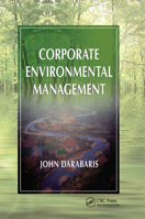 Corporate Environmental Management 0367388766 Book Cover